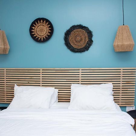 Barbeach - The Coral Beach Pearl エイラート エクステリア 写真